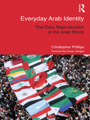 cover image of Everyday Arab Identity